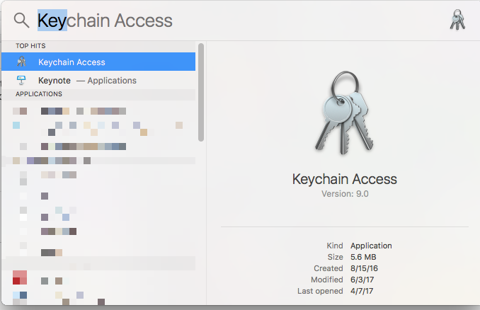 mac calendar keeps prompting for credentials