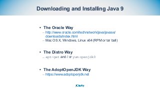 java 9 for mac os